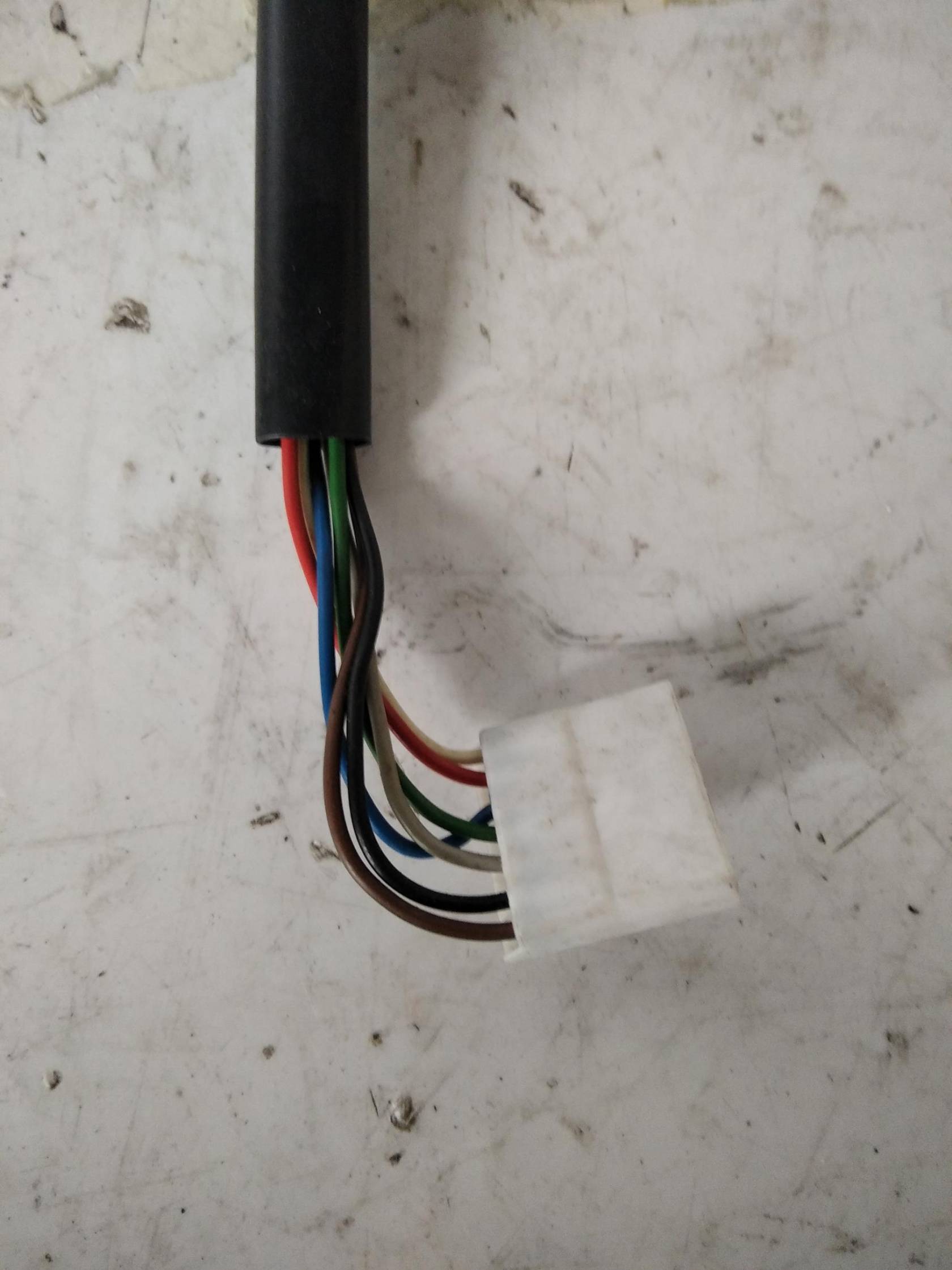 Blocco comando climatizzazione